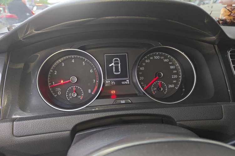 Used Volkswagen Golf 2020 Zhiai Edition 280TSI DSG Comfort Model