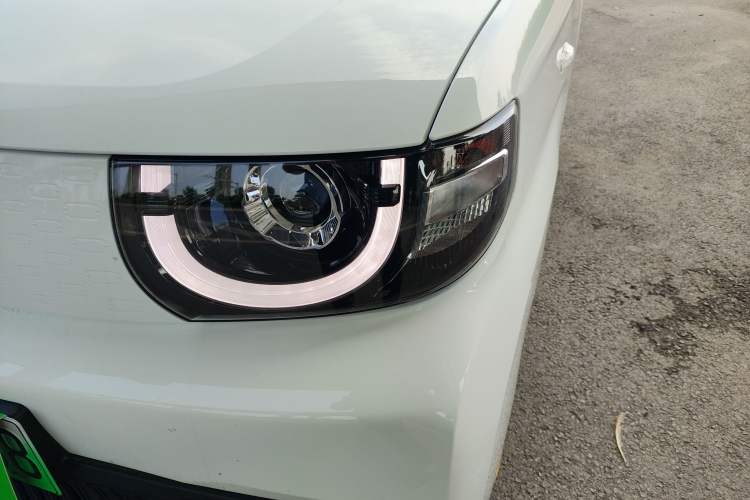 Used Chery QQ Ice Cream 2022 120km Conical Shape Lithium Iron Phosphate