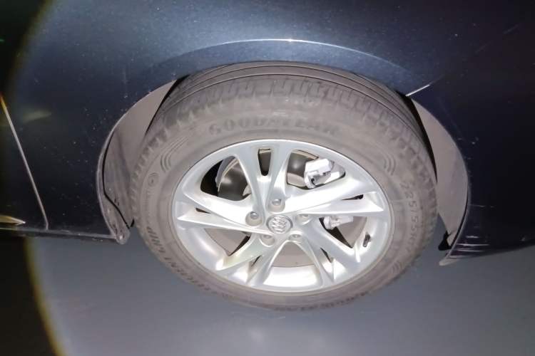 Used Buick Regal 2020 552T Elite Edition
