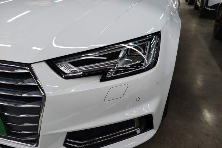 Used Audi A4L 2018 30th Anniversary Edition 40 TFSI Fashion Model