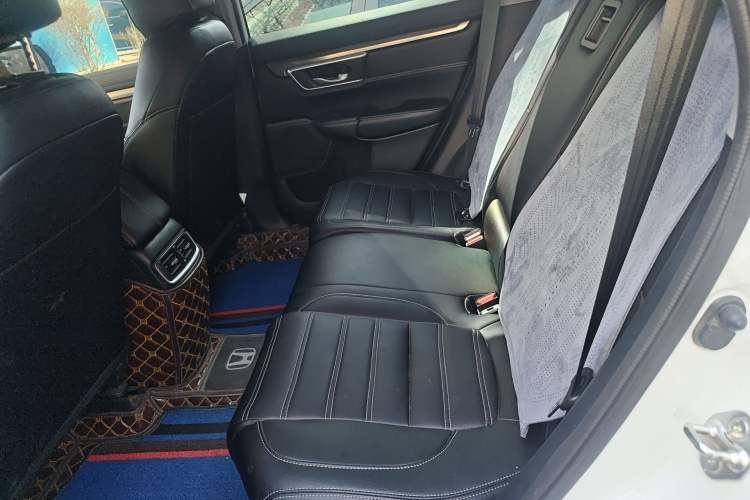 Used Honda Breeze 2020 240TURBO CVT 2WD Elite Edition Left Rear Seat