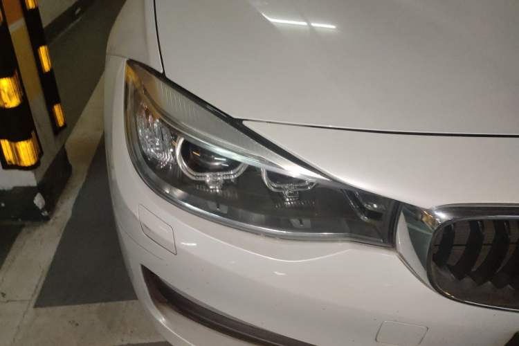 Used BMW 3 Series GT 2013 320i Leading Model Right Front Headlight