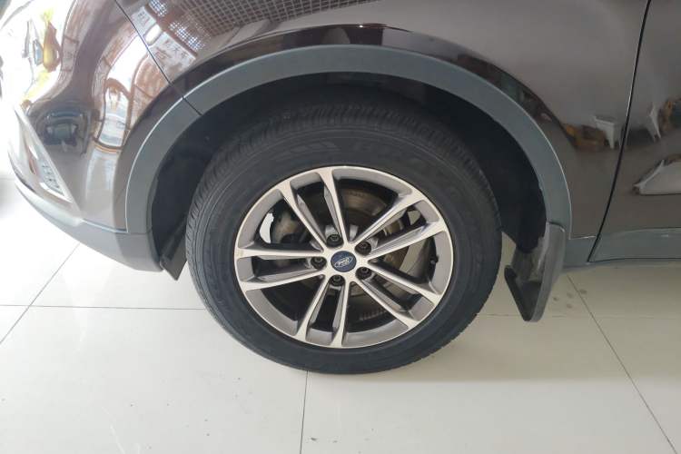 Used Ford Territory 2020 Lingjie S EcoBoost 145 CVT Platinum Edition Left Front Wheel Hub