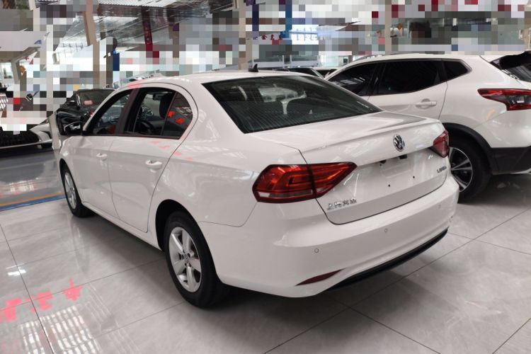 Used Volkswagen Lavida 2019 Lavida Start 1.5L Automatic Trendy Version China VI Standard