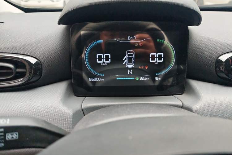 Used Leapmotor T03 2021 400 Lite Edition - Lithium-Ion Battery
