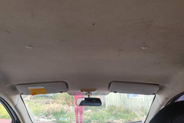 Used Zotye Cloud 100 