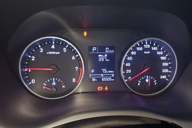 Used Hyundai Celesta 2018 1.6L Automatic GL Enjoyment Edition China VI compliant
