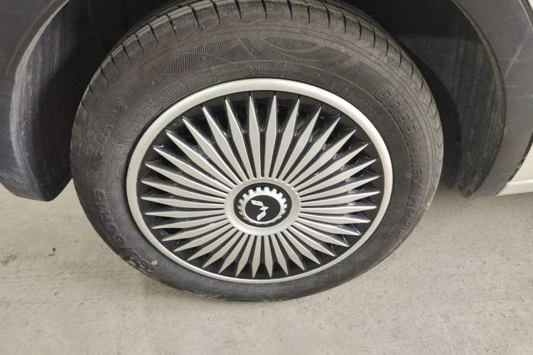 Used Wuling Bingo 2024 333 km Enjoyment Version
