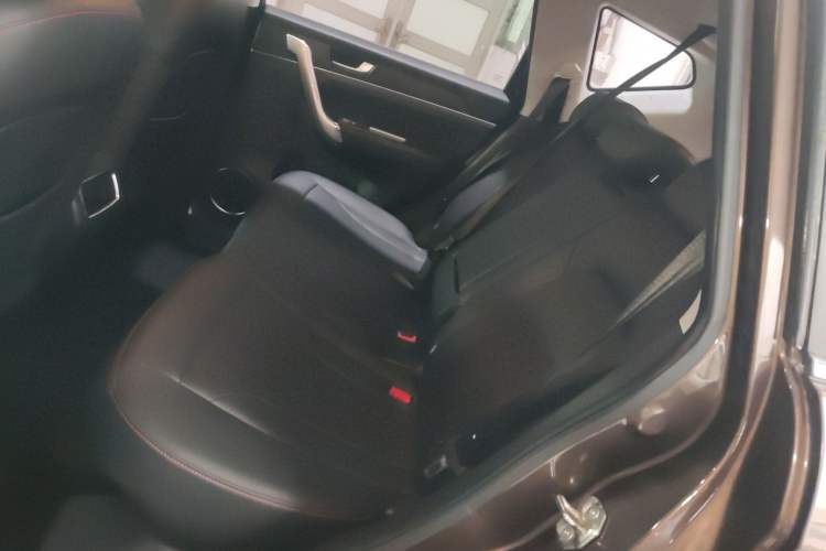 Used Haval M6 2017 1.5T Manual Two-Wheel Drive Elite Model
