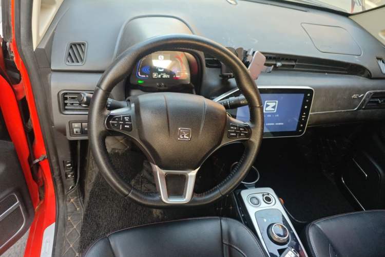 Used Zotye E200 2018 Pro Model