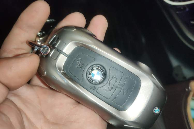 Used BMW 3 Series 2019 320Li M Luxury Package Vehicle Key