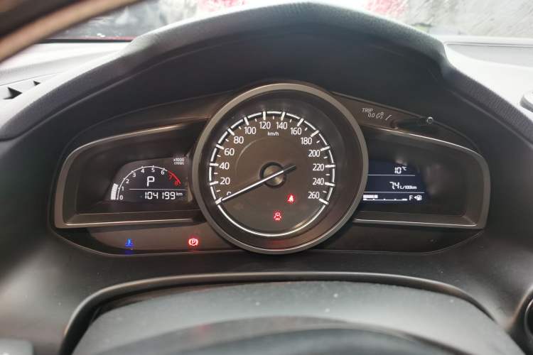 Used Mazda Mazda 3 Axela 2017 Sedan 1.5L Automatic Luxury Model Emission Standard China V