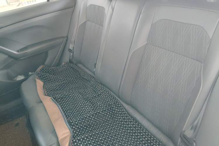 Used Volkswagen T-Cross 2019 280TSI DSG Comfort Edition Left Rear Seat