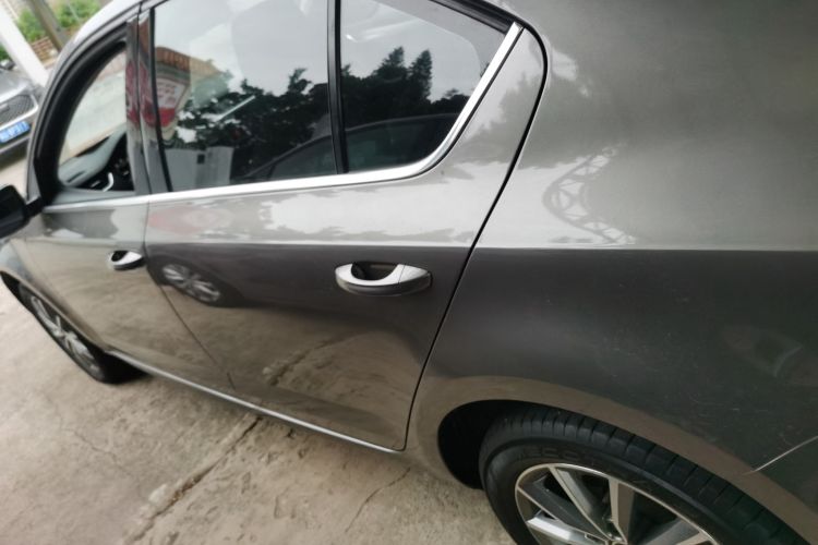 Used Skoda Octavia 2019 TSI230 DSG Smart & Comfort Edition China VI Standard