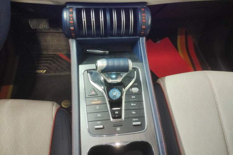 Used BYD Yuan PLUS 2022 510 km Luxury Version