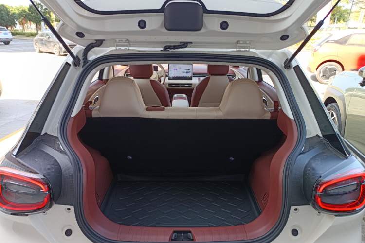 Used Dongfeng NAMMI 01 2026 Model Originality Edition 330Plus
