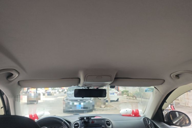 Used Volkswagen Tiguan 2012 1.8TSI Automatic Two-Wheel Drive Urban Edition Headliner