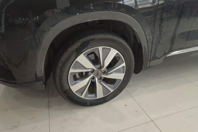 Used Geely Auto Haoyue 2020 1.8TD DCT Luxury Model 5 Seats
