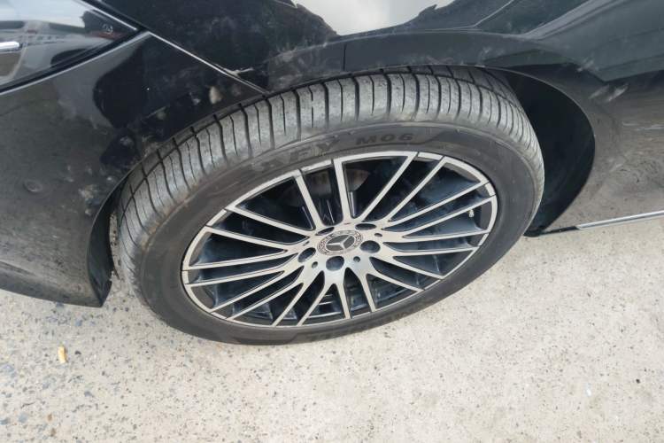 Used Mercedes-Benz C-Class 2022 C 260 L
