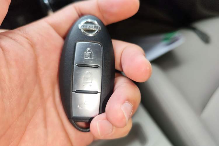 Used Nissan Sylphy 2018 1.6XV CVT Deluxe Edition Interior 1