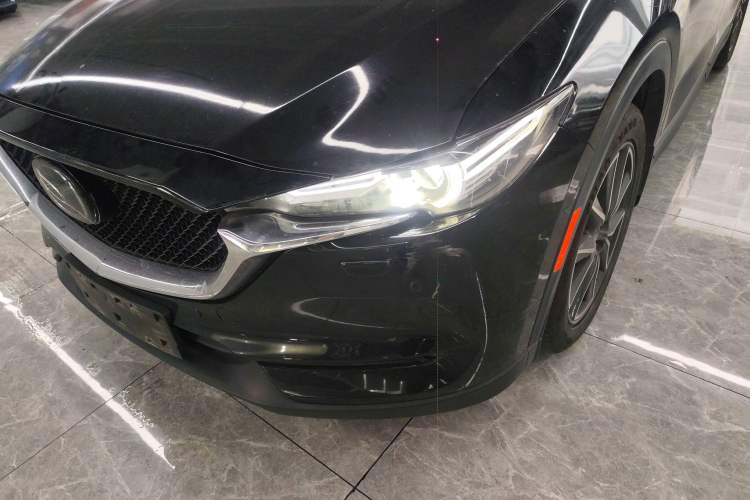 Used Mazda CX-5 2019 Cloud-Controlled Version 2.5L Automatic 4x4 Flagship Model China VI Standard Left Front Headlight