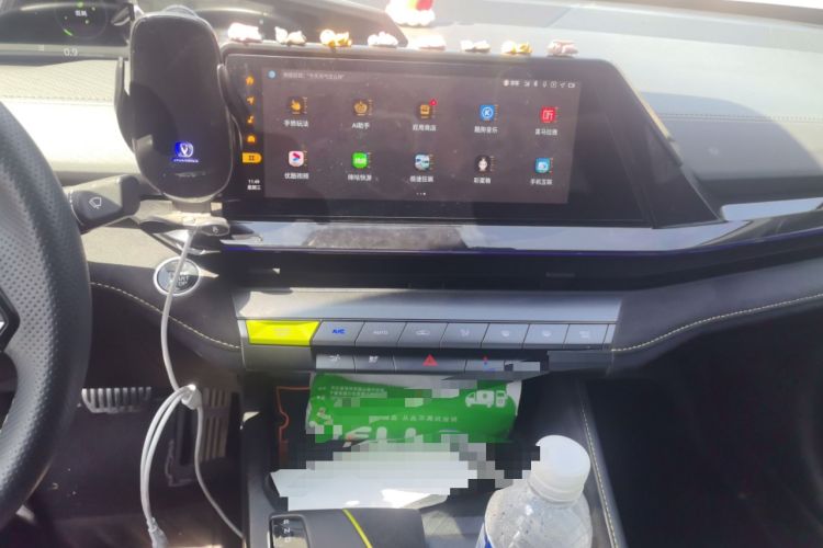 Used CHANGAN UNI-V 2022 1.5T Sport Edition