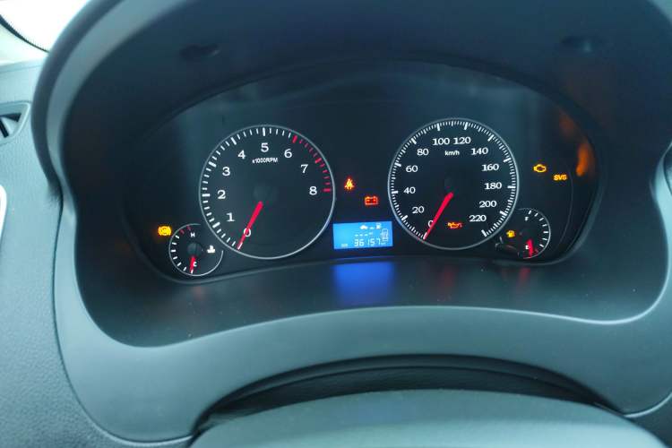 Used Geely Auto Diamond 2016 1.5L Manual Elite Edition
