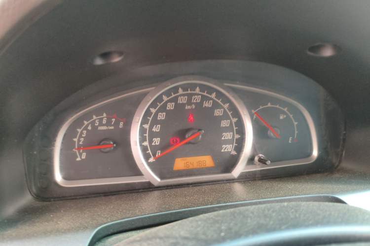 Used Baojun 630 2011 1.5L manual Elite version