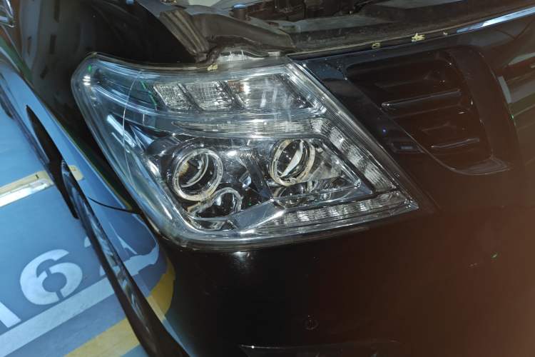 Used Nissan Patrol 2018 4.0L LinkedIn Edition
