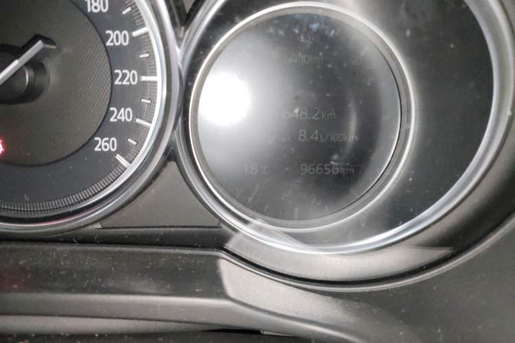 Used Mazda CX-5 2020 2.5L Automatic 4x4 Flagship Edition
