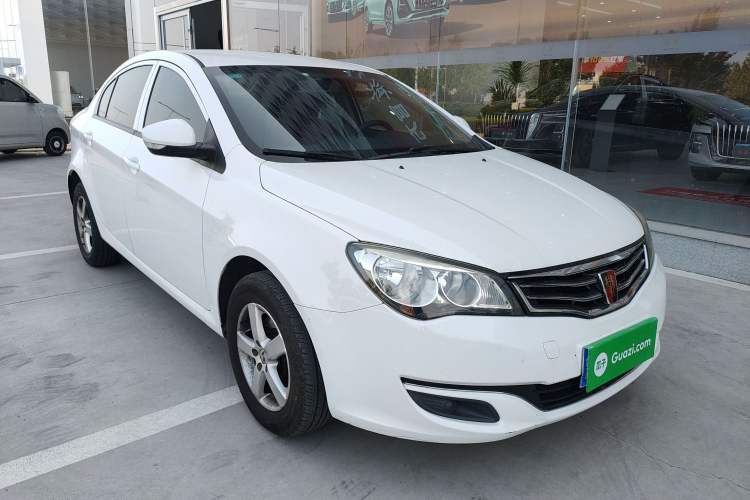 Used Roewe 350 2014 1.5L Manual Xunchi Edition