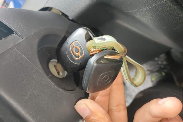 Used Haima Aishang EV 2017 EV160
