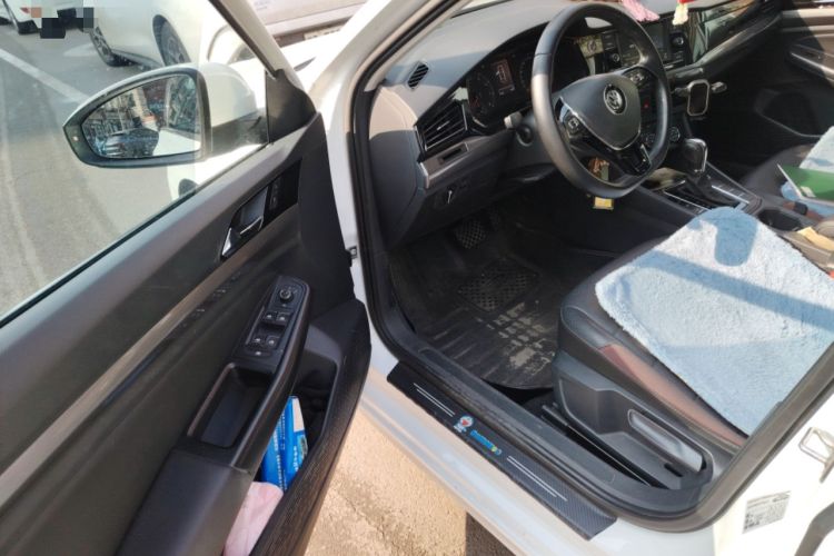 Used Volkswagen Bora 2020 1.5L Automatic Comfort Model
