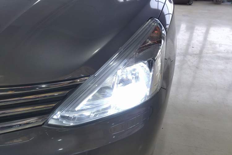 Used Nissan Livina 2015 1.6XE CVT Comfort Edition
