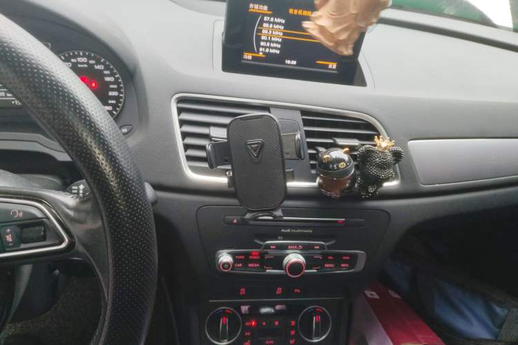 Used Audi Q3 2017 30 TFSI Fashion Model
