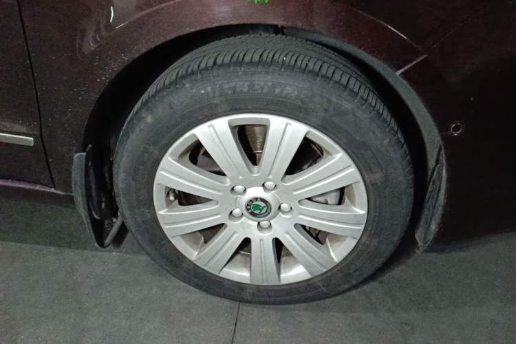 Used Skoda Superb 2012 1.4TSI DSG Elegant Edition
