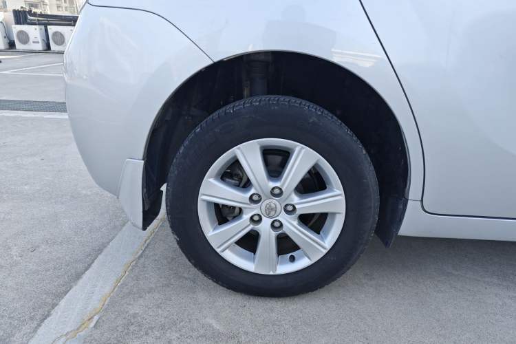 Used Toyota Verso 2014 Starlight 180E CVT Elite Edition
