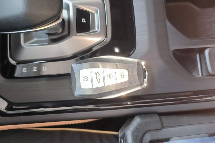 Used Geely Auto Haoyue PRO 2024 1.5T DCT Zongheng+