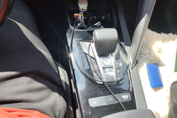 Used BYD Song Pro 2019 1.5T Automatic Prestige Model