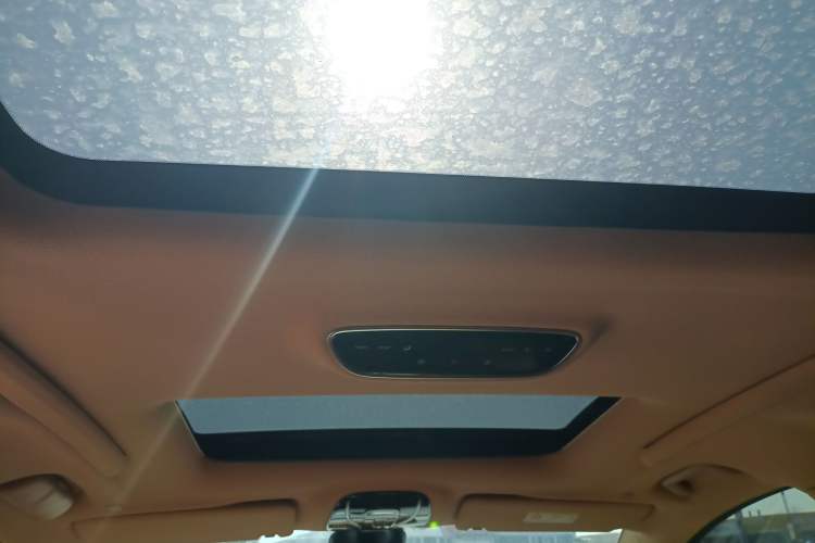 Used VOYAH Dream 2024 PHEV Extended-Range Premium Edition Headliner