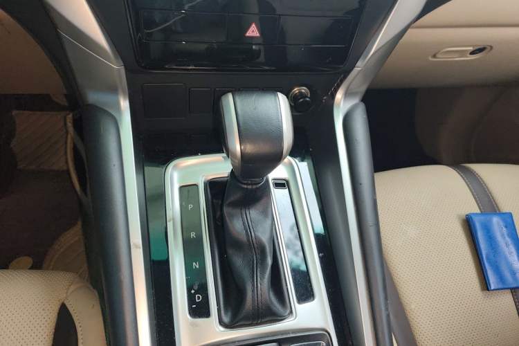 Used Mitsubishi Pajero Sport 2019 3.0L Standard Edition
