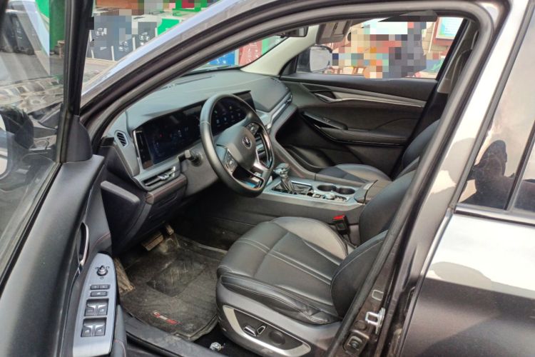 Used CHANGAN CS75 PLUS 2022 1.5T Automatic Luxury Model
