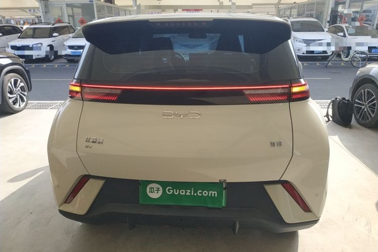 Used BYD Seagull 2025 305 km Free Version
