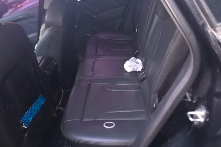 Used Zotye T600 2016 Sport Edition 2.0T DCT Prestige Model
