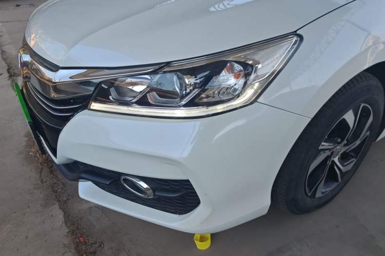 Used Honda Accord 2016 2.0L Elite Edition Left Front Headlight