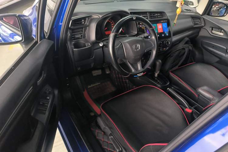 Used Honda Fit 2018 1.5L CVT Comfort Version Driver Seat