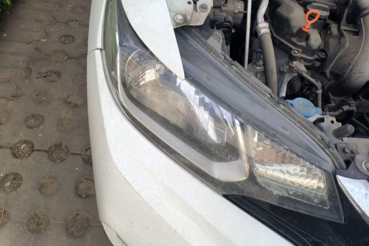 Used Honda Fit 2018 1.5L CVT Comfort Version
