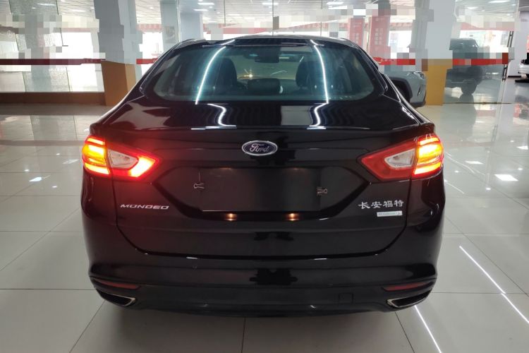 Used Ford Mondeo 2013 1.5L GTDi180 Fashion Edition Rear