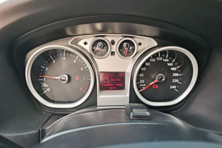 Used Ford Focus 2013 Hatchback Classic 1.8L Automatic Base Model