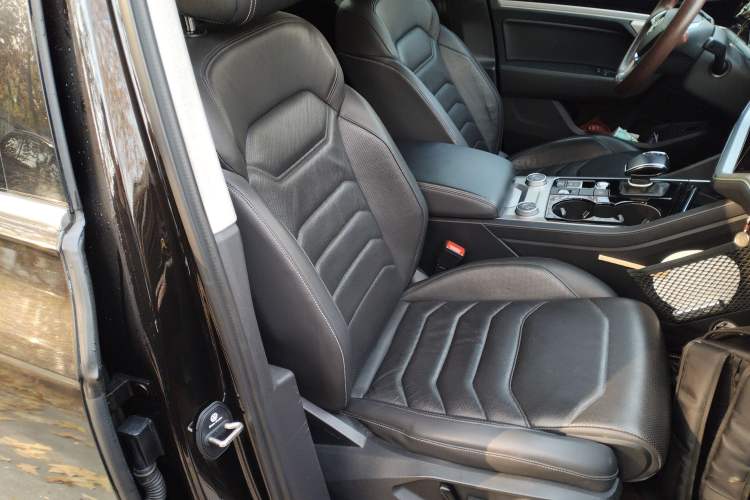 Used Volkswagen Touareg 2019 2.0 TSI Ruiyi Edition China V Standard